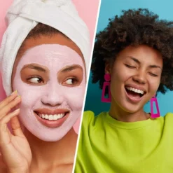 Mascarilla Facial de Arcilla Rosa