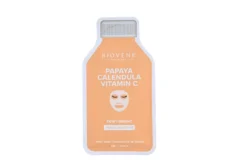Mascarilla Facial Dewy-Bright Vitamina C, Papaya y Caléndula