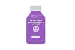 Mascarilla Facial Dewy-Dream Smoothie Acai+Granada+Retinol