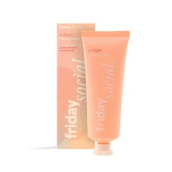 Mascarilla Facial Friday Social In Flight Hydra Mask