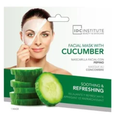 Mascarilla Facial Frutas y Pepino