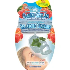 Mascarilla Facial Glacial de Arcilla
