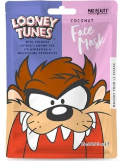 Mascarilla Facial Hidratante de Coco Taz