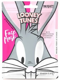 Mascarilla Facial Hidratante Bugs Bunny