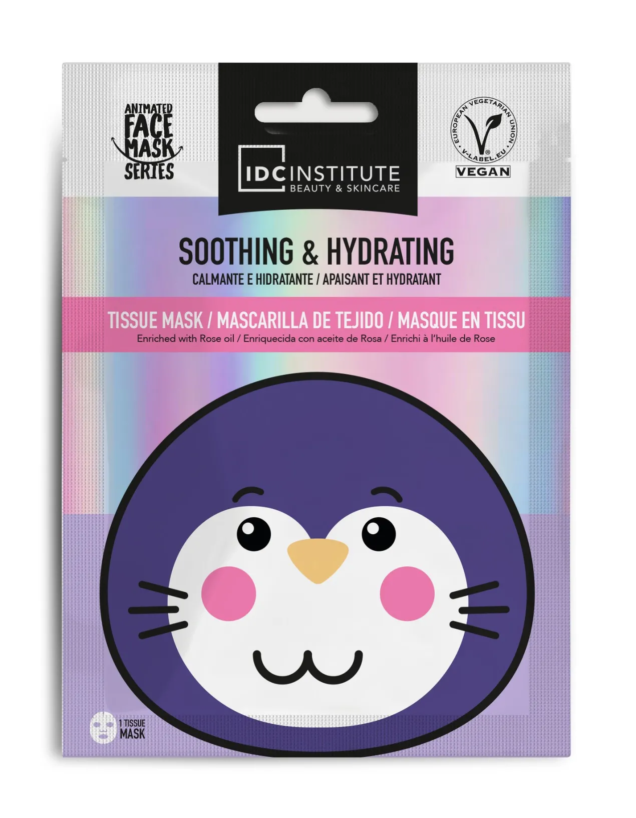 Mascarilla Facial Hidratante