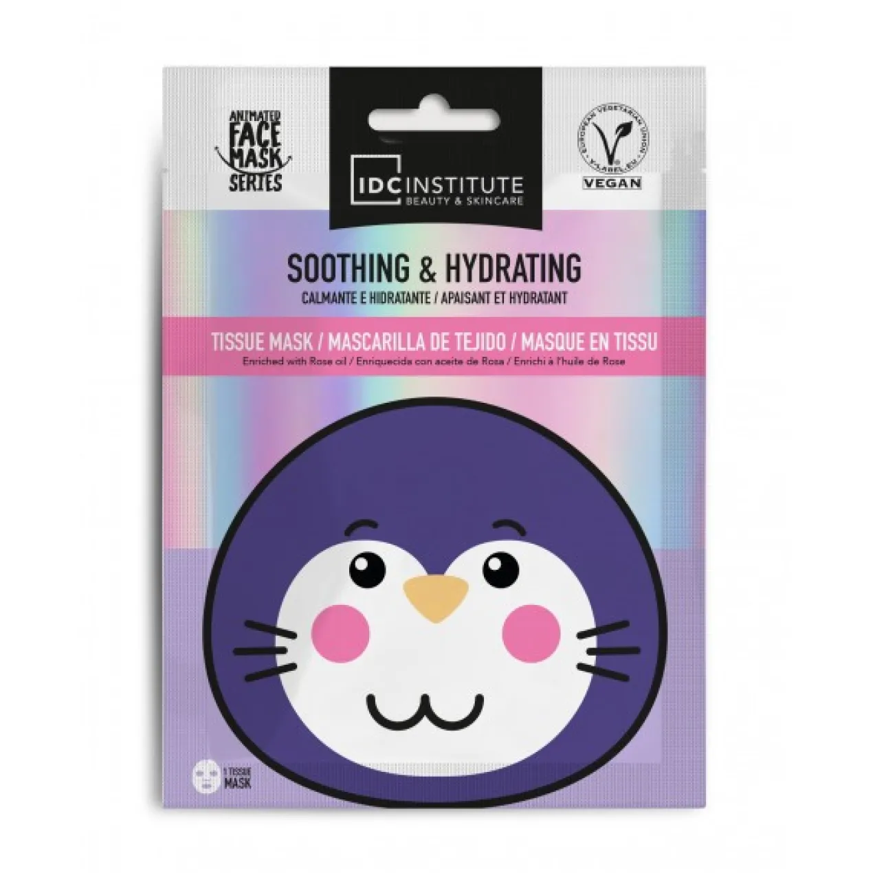 Mascarilla Facial Hidratante