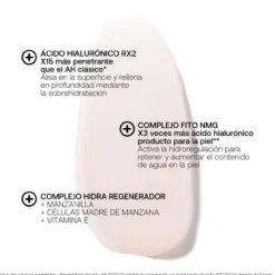 Mascarilla Facial Hidratante Hydra Shock Mask