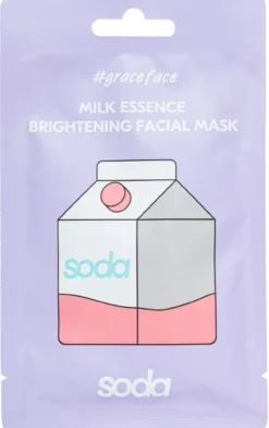 Mascarilla Facial Iluminadora