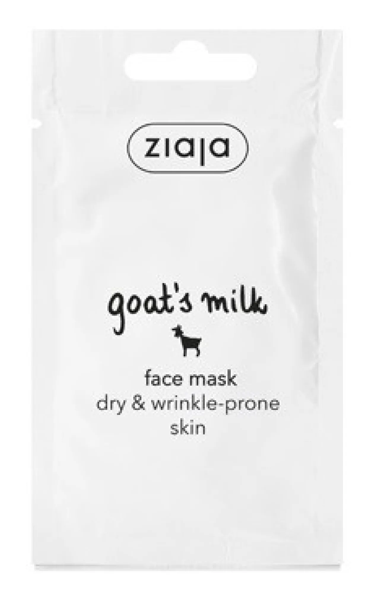 Mascarilla Facial Leche de Cabra