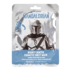 Mascarilla Facial Mandalorian