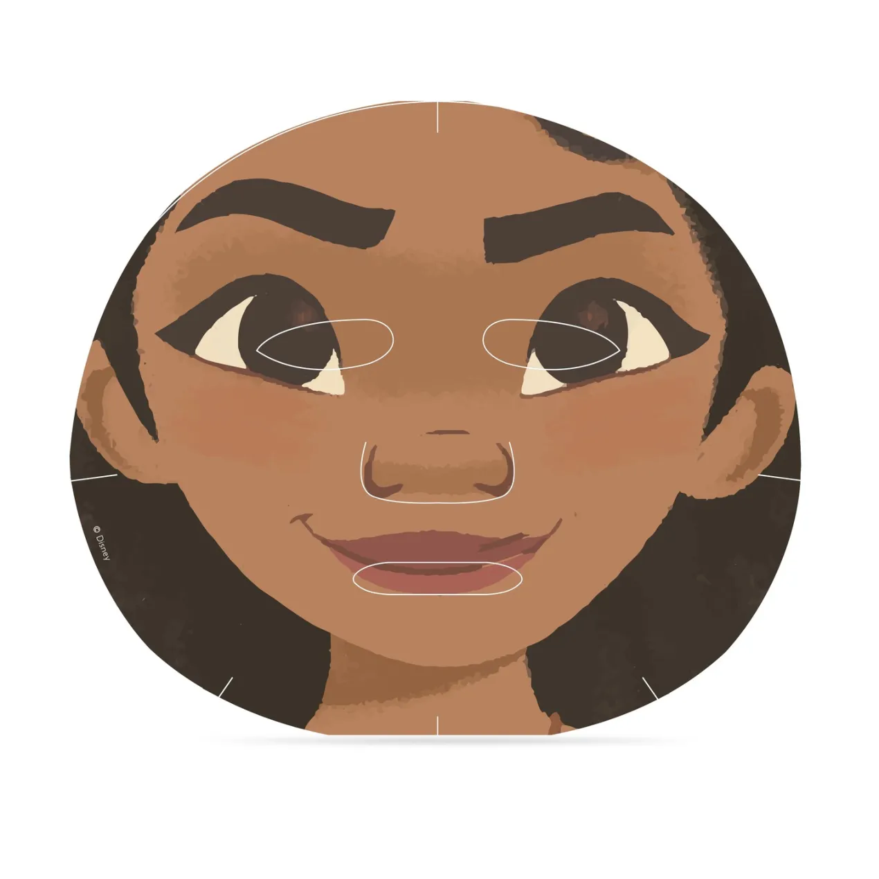 Mascarilla Facial Moana