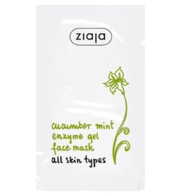 Mascarilla Facial Pepino & Menta