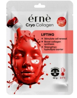 Mascarilla Facial Reafirmante Cryo Collagen Lifting