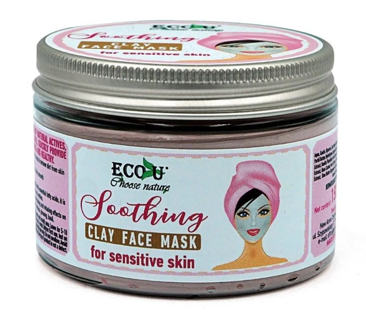 Mascarilla Facial Relajante
