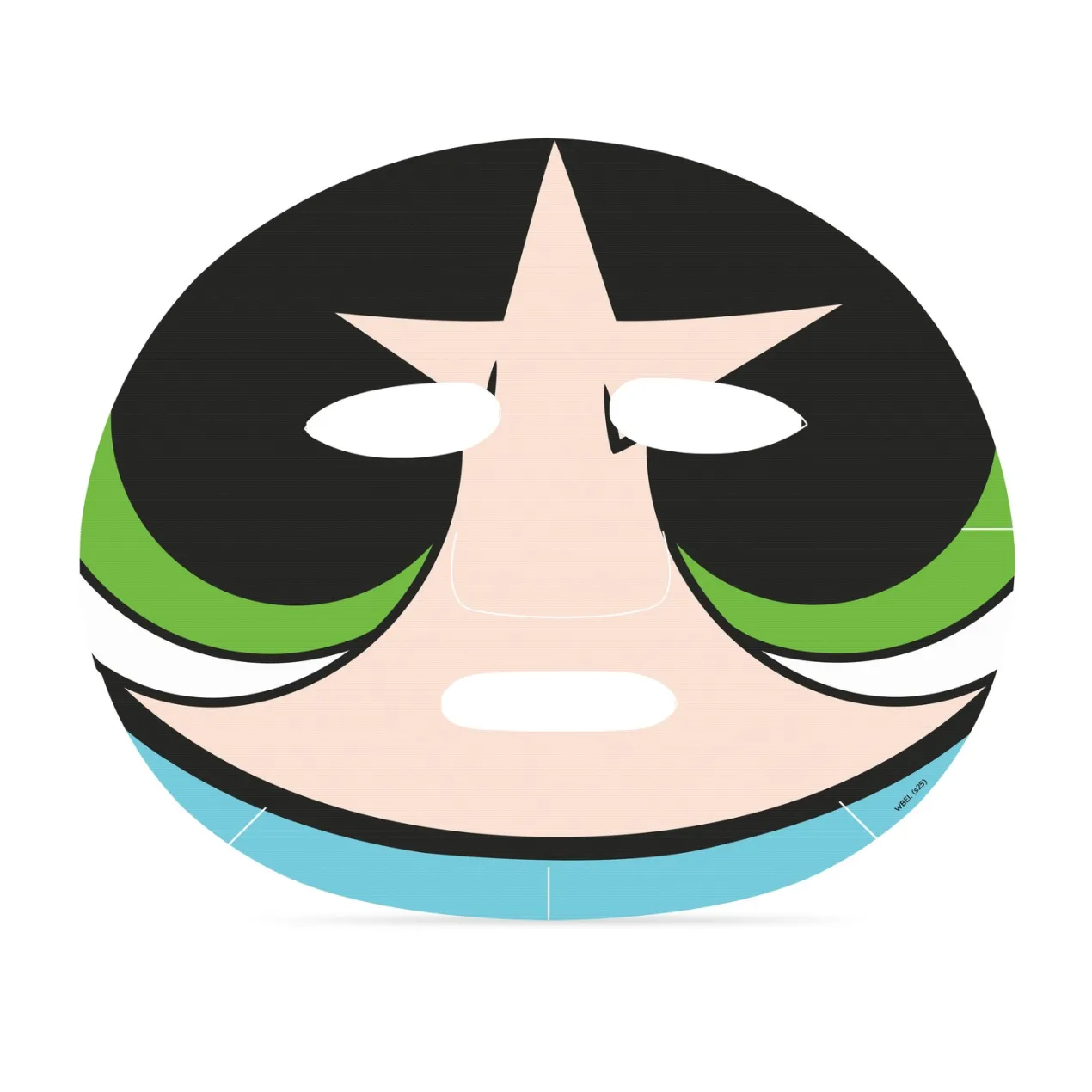 Mascarilla Facial Supernenas