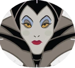 Mascarilla Facial Villanas Disney Maléfica