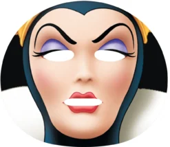 Mascarilla Facial Villanas Disney Reina Malvada