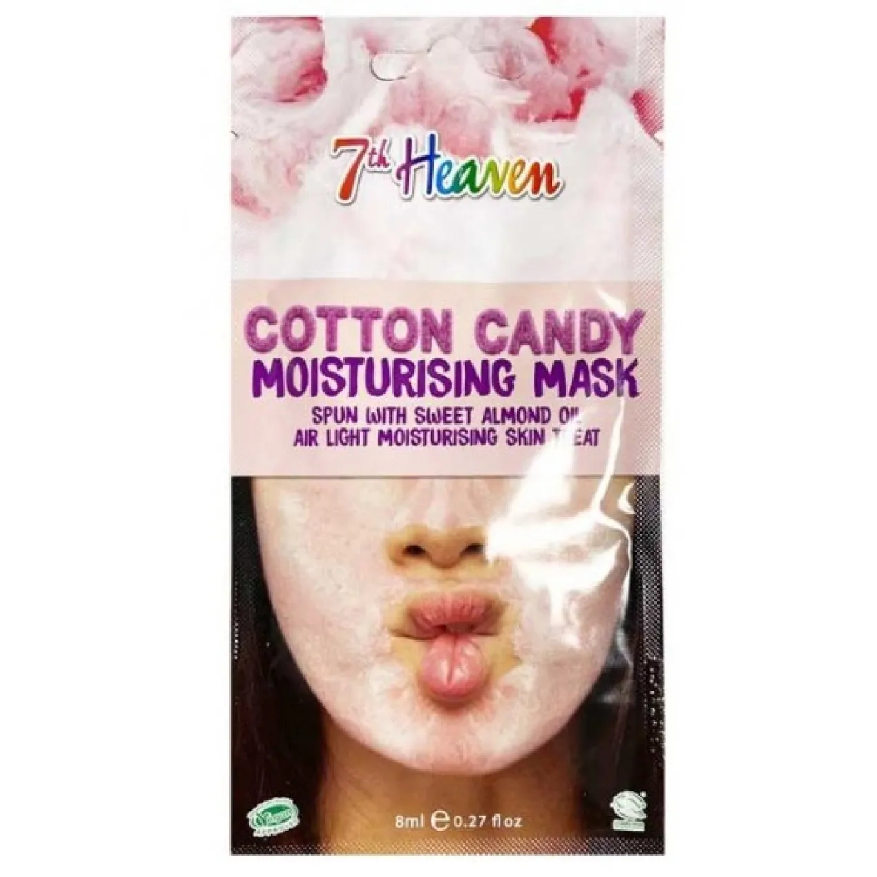 Mascarilla Hidratante Cotton Candy Cream