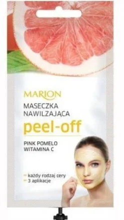 Mascarilla Hidratante Peel Off