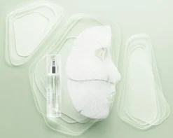 Mascarilla Hybrid Second Skin Mask Brown Alga