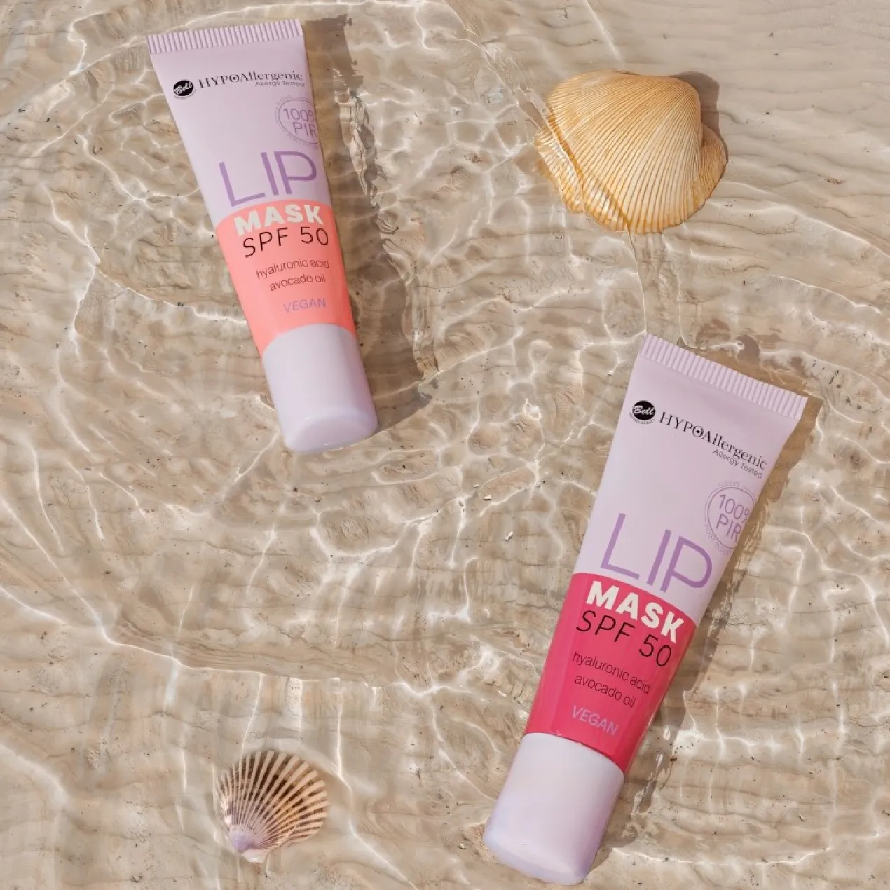 Mascarilla Labial Hipoalergénica SPF50