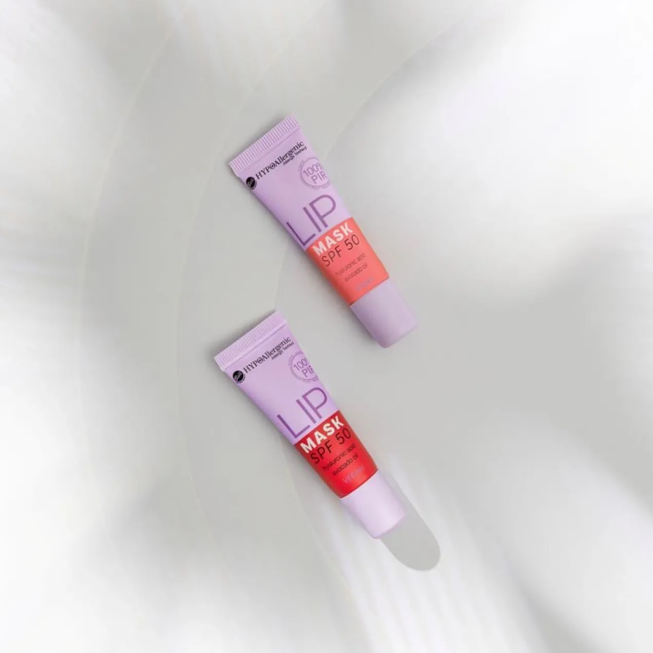 Mascarilla Labial Hipoalergénica SPF50