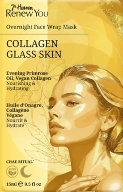 Mascarilla Nocturna Renew You Collagen Glass Skin
