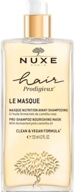 Mascarilla Nutrición Pre-Champú