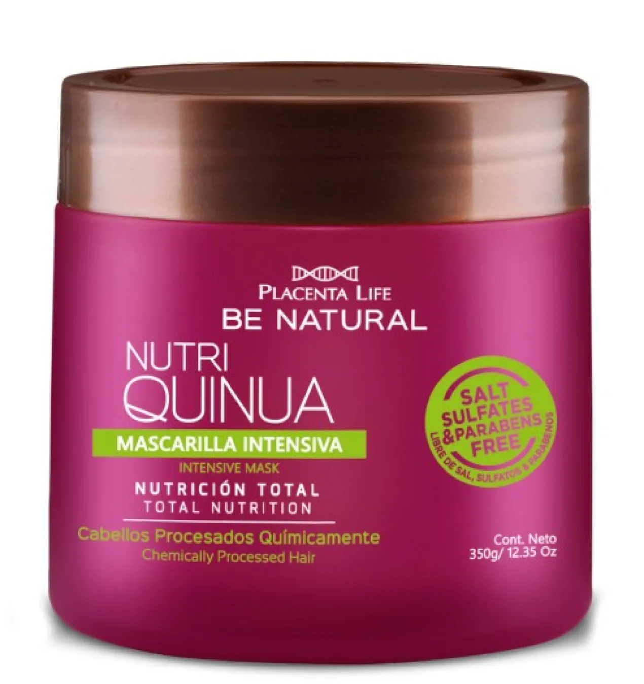 Mascarilla Nutri Quinua