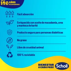 Mascarilla Nutritiva Para Pies