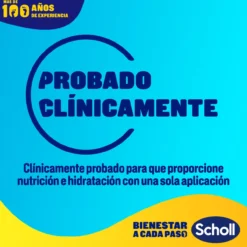 Mascarilla Nutritiva Para Pies