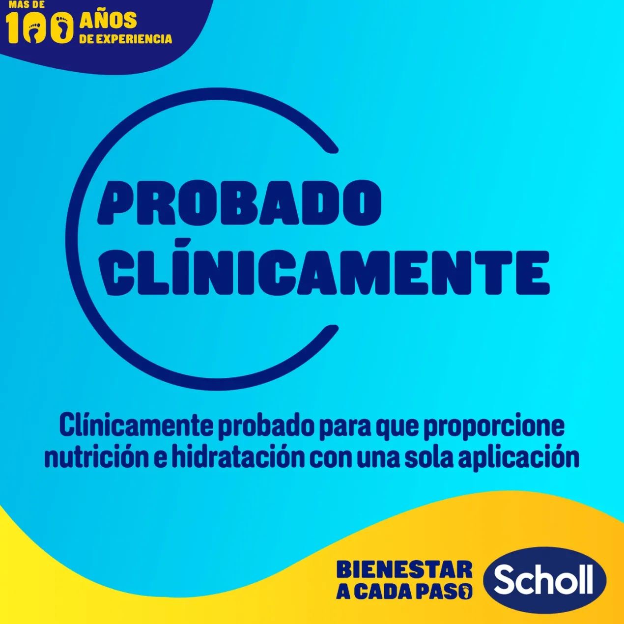 Mascarilla Nutritiva Para Pies