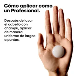 Mascarilla profesional Keratin Alpha Sleek