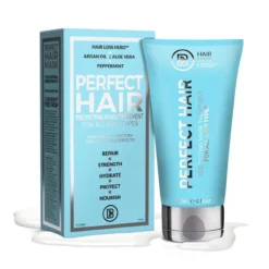 Mascarilla Protectora Cabello