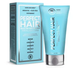 Mascarilla Protectora Cabello