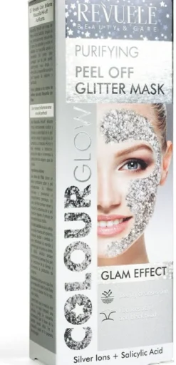 Mascarilla Purificante Colour Glow