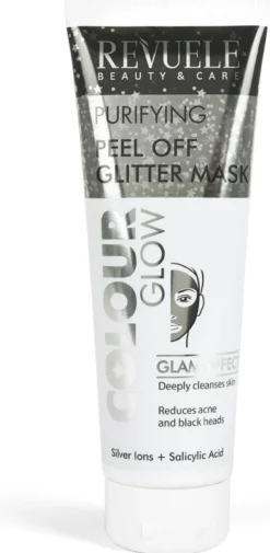 Mascarilla Purificante Colour Glow