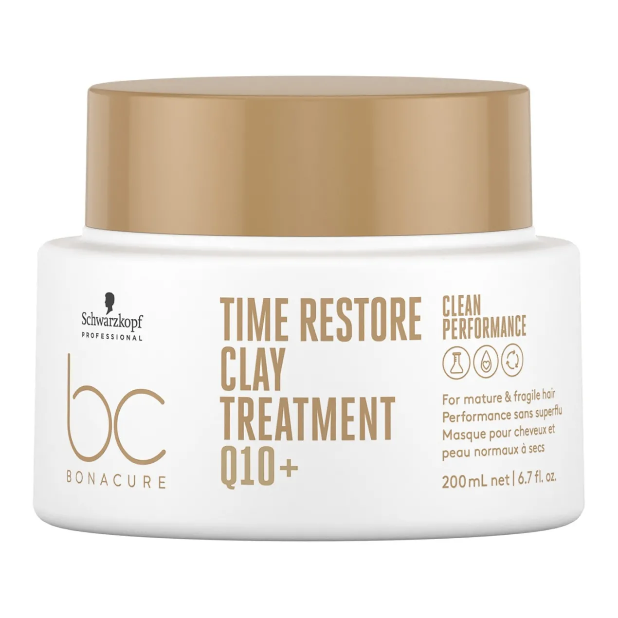 Mascarilla Q10+ Time Restore