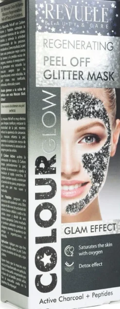 Mascarilla Regeneradora Colour Glow