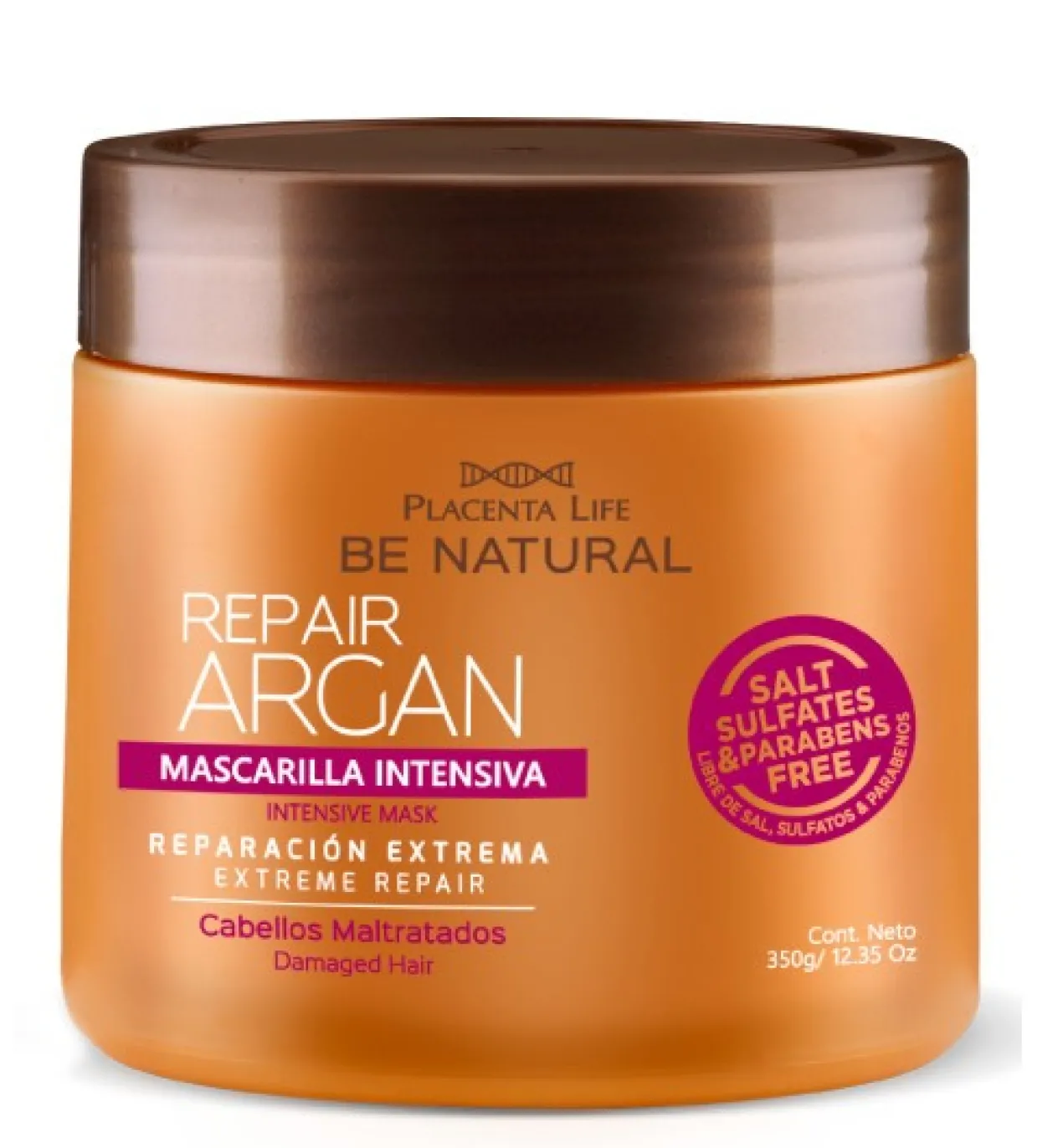 Mascarilla Repair Argan