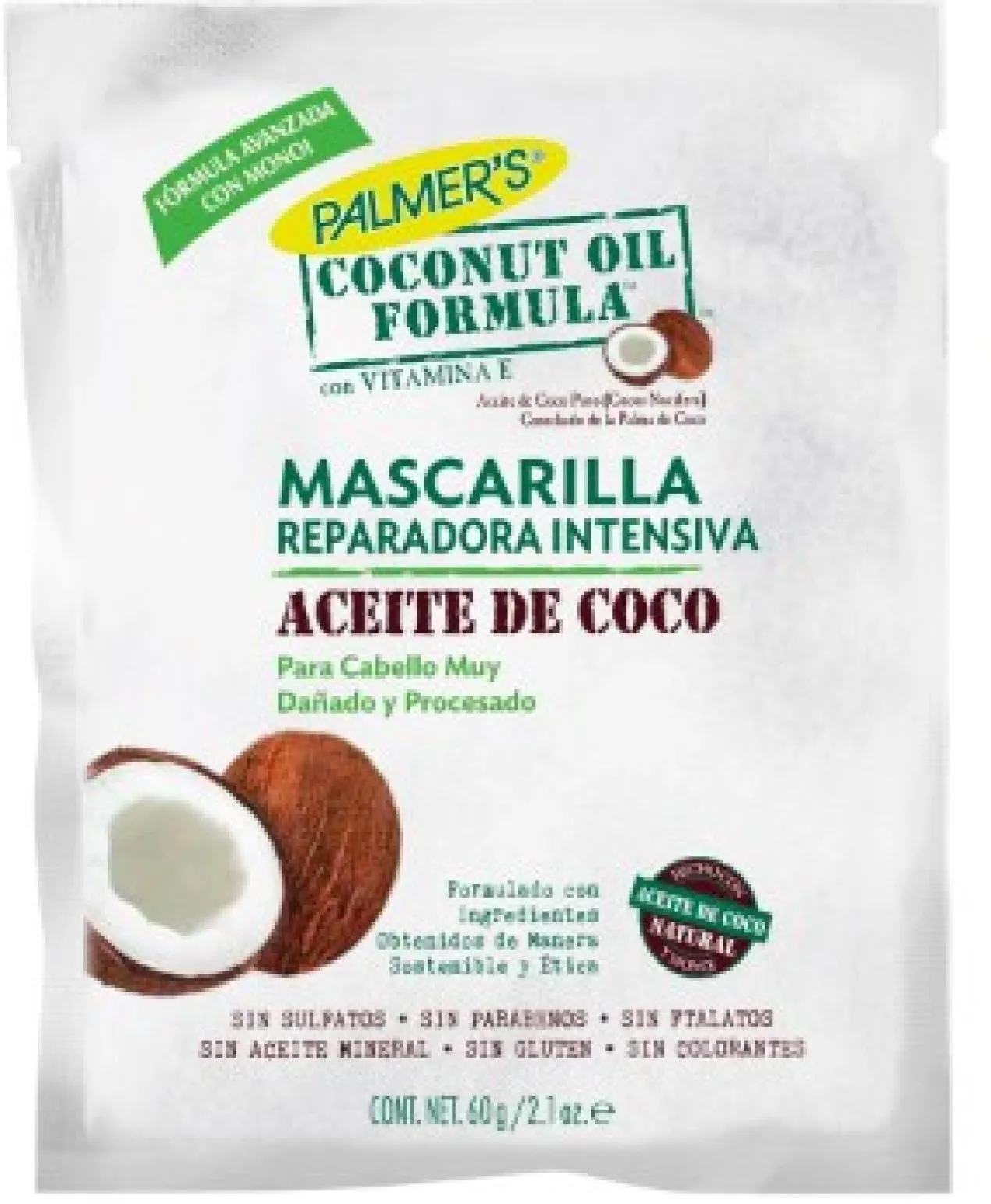 Mascarilla Reparadora Intensiva