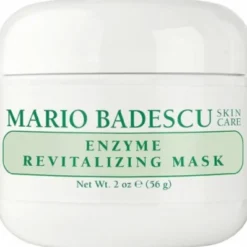 Mascarilla Revitalizante de Enzimas