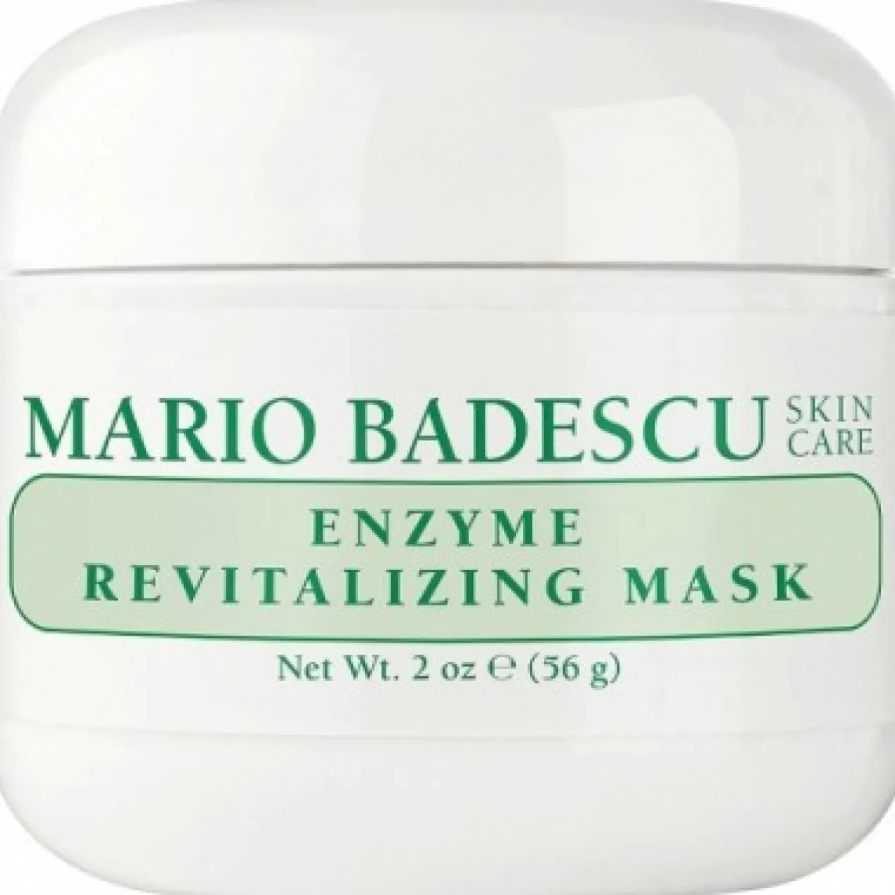 Mascarilla Revitalizante de Enzimas