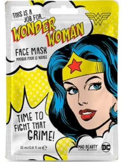 Mascarilla Wonder Woman Sandía