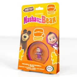 Masha y el Oso Pulsera Antimosquitos de Citronela