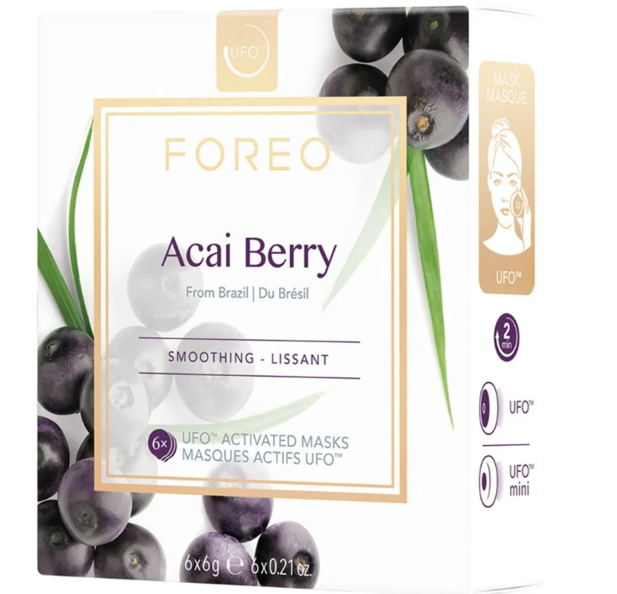 Mask Acai Berry