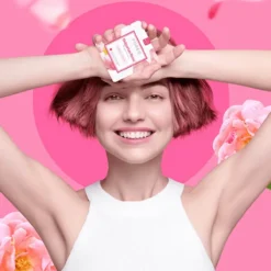 Mask Bulgarian Rose Mascarilla Facial