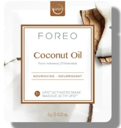 Mask Coconut Oil Mascarilla Facial