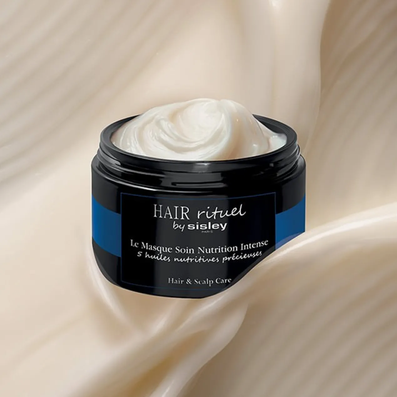 Masque Soin Nutrition Intense