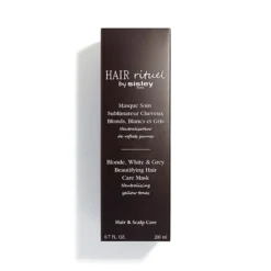 Masque Soin Sublimateur Cheveux Blonds Blancs et Gris